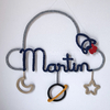 Porta Maternidade Tricotin Martin + Espaço