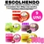 Kit - Esfoliante CORPO DOURADO Fruktais Para Todo o Corpo 150g - Kit 5, 6, 9 e 18un Escolhendo e Sortidos - loja online