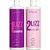 Kit Escova Progressiva Hanova Lizz Repair 500mL + Pente Comare - comprar online