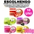 Kit - Esfoliante CORPO DOURADO Fruktais Para Todo o Corpo 150g - Kit 6, 7, 10 e 21un Escolhendo e Sortidos - loja online