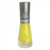 Esmalte Amarelo Glitter Space Melon Top Beauty 9ml Ultimate