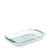 Fuente Rectangular 2,8 l Pyrex Basics