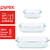 Set de 3 fuentes Pyrex Deep - comprar online