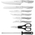 Cuchillas con taco Chicago Cutlery by Pyrex Clybourn | Set x12 pz en internet