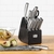 Cuchillas con taco Chicago Cutlery by Pyrex Malden | Set x16 pz - comprar online