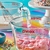 Jarra Medidora 2l Pyrex Basics - comprar online