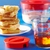 Jarra Medidoracon tapa 500 cc Pyrex Basics - comprar online