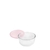 Contenedor Redondo 470 cc. Pyrex Simply Store Rosa