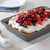 Molde Torta Rectangular Pyrex Baker´s Secret - comprar online