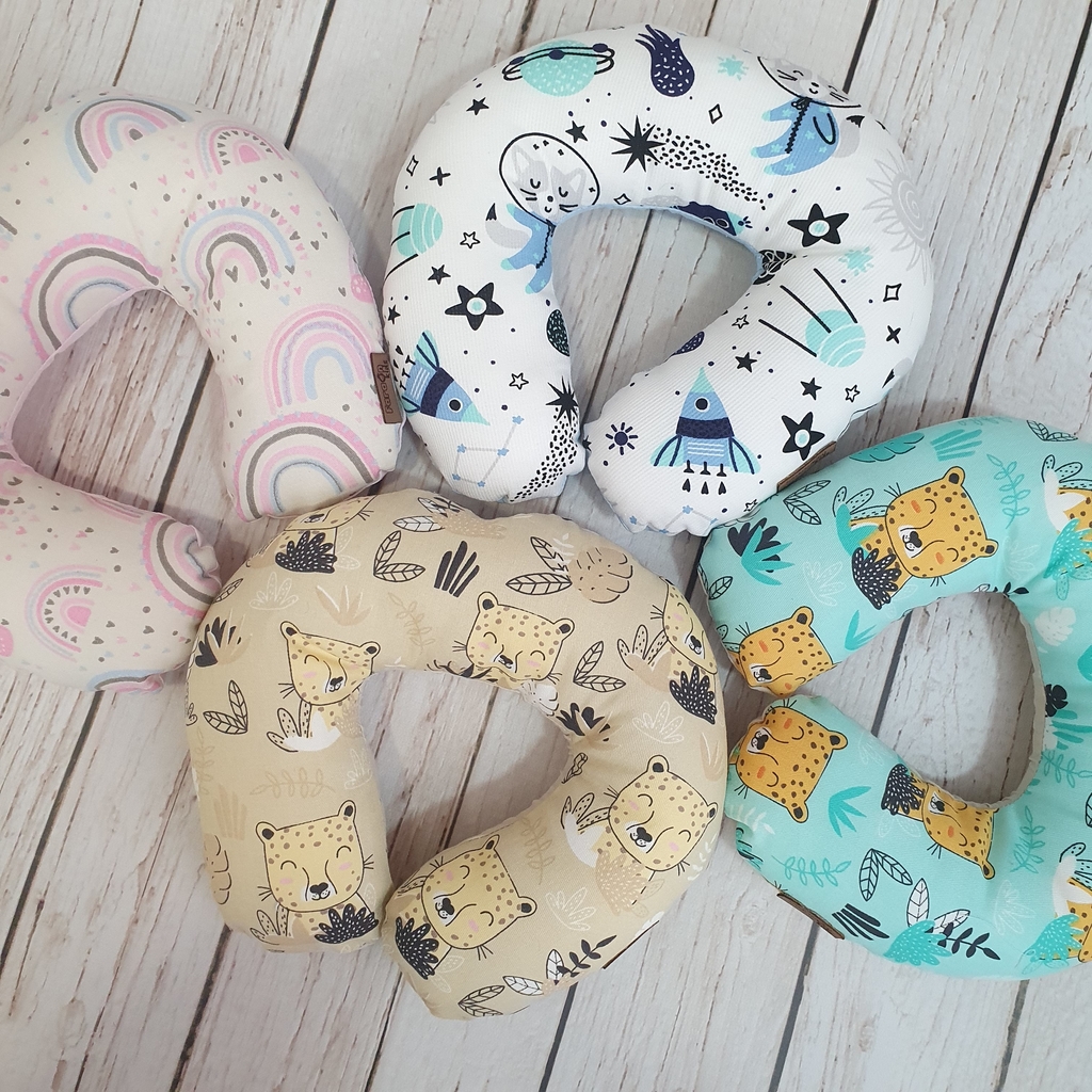 Almohada para bebe