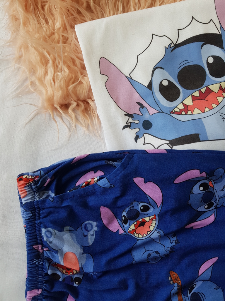 Pijama STITCH niños - Comprar en Luci tus pijamas