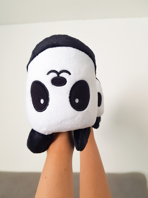 Pantuflas PANDA unisex