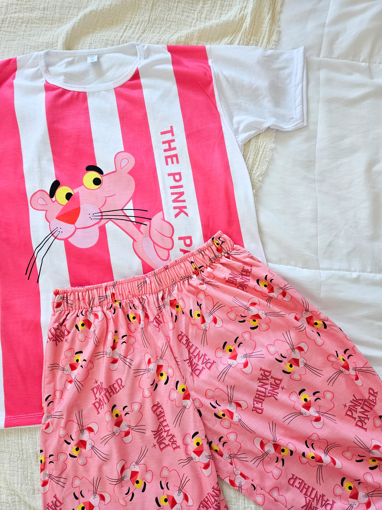 Pijamas pantera rosa new arrivals