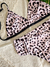 Bikini TATIANA animal print capuccino- colaless en internet