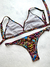 Bikini EDEN print colores - colaless - comprar online