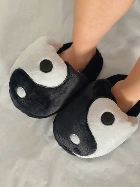 Pantuflas YANG unisex