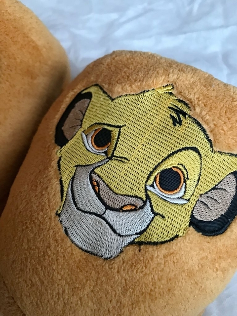 Pantuflas SIMBA unisex