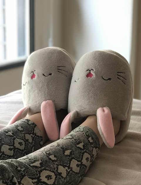 Pantuflas BUNNY unisex