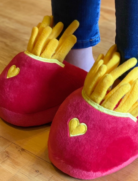 Pantuflas FRIES unisex