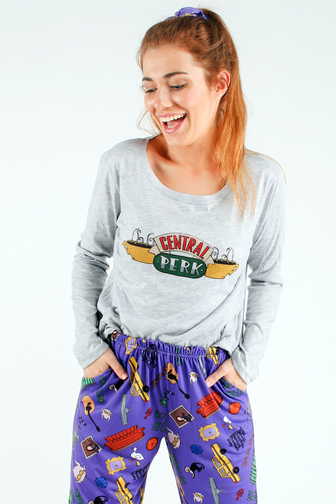 Pijama de friends new arrivals