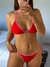 Bikini COLORES RED atar - colaless