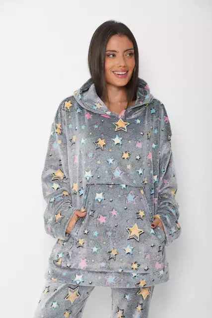 Pijamas de polar soft hotsell