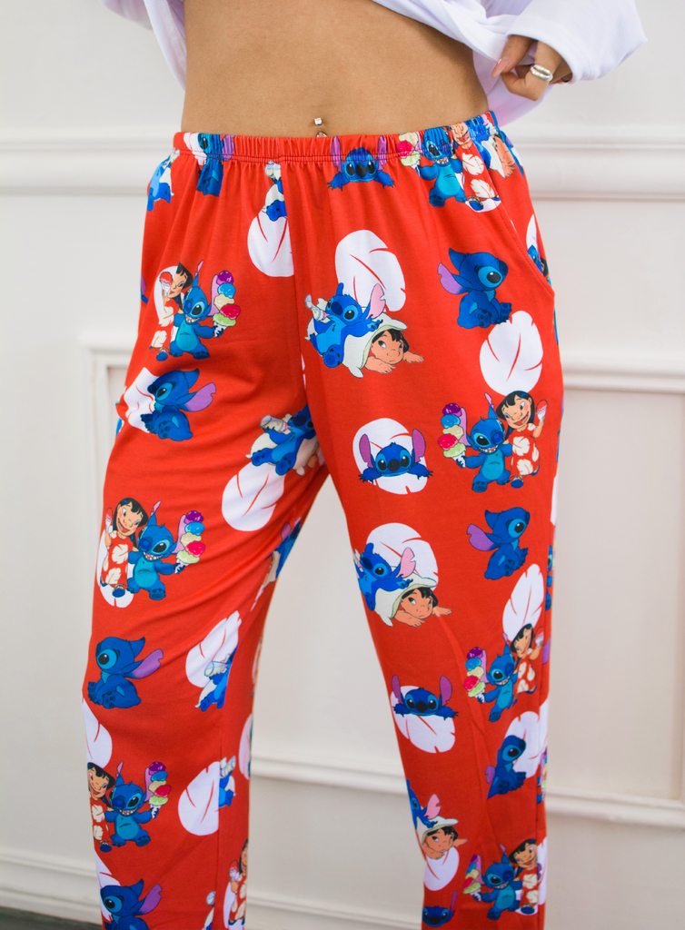 Pijama STITCH niños - Comprar en Luci tus pijamas