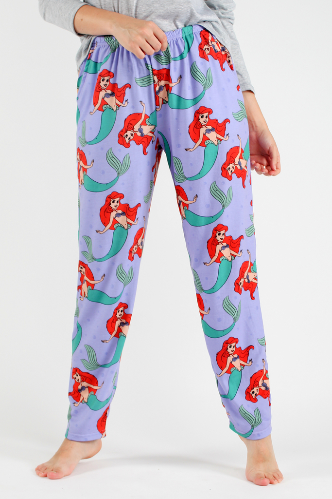 Pijama de la sirenita new arrivals