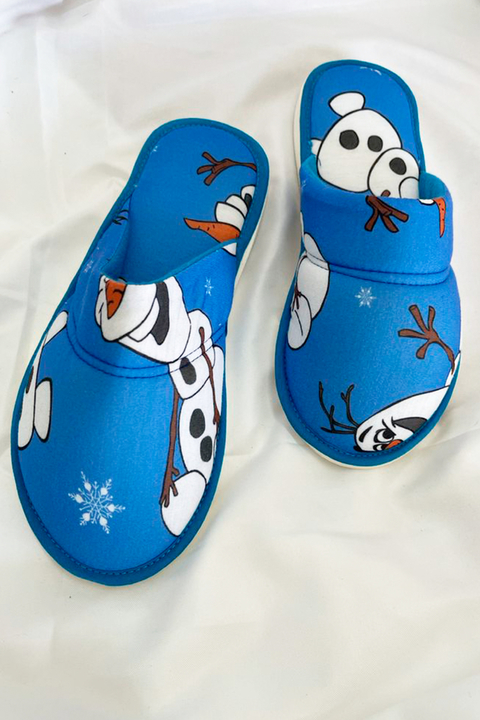 Pantuflas OLAF