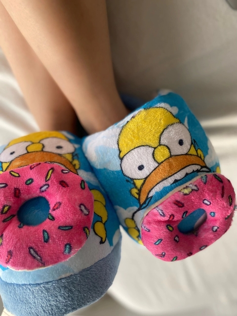 Pantuflas HOMERO unisex