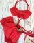 CONJUNTO SHORT LATERAL VERMELHO