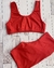 CONJUNTO CROSS VERMELHO TOP SPORT