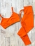 CONJUNTO LEGGING LARANJA