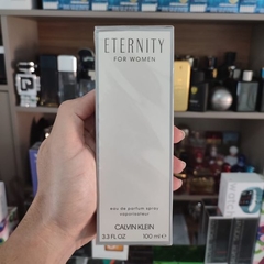 ETERNITY FOR WOMEN / EDP na internet