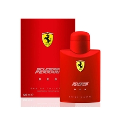 FERRARI RED / EDT