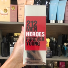 212 MEN HEROES FOREVER YOUNG / EDT na internet