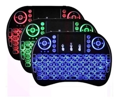 Imagem do MINI TECLADO COM LED RGB