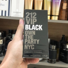 212 VIP BLACK / EDP na internet