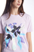 REMERA NEW BLOOMING - Ríe