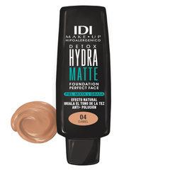 24/04 - Maquillaje Hydra Matte Detox