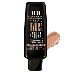 45- Maquillaje Hydra Natural Detox - IDI MAKE UP
