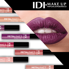 47- LIPSTICK LIQUID METALMATT en internet