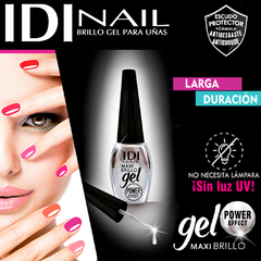 62-100 ESMALTE MAXI BRILLO GEL - comprar online