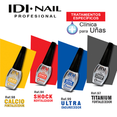 94 - ESMALTE SHOCK REVITALIZADOR + HIERRO - comprar online