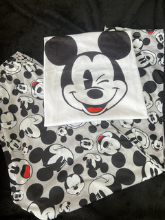 PIJAMA LARGO MICKEY