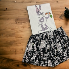 PIJAMA CORTO BUGS BUNNY