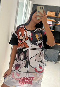 REMERON DUO TOM Y JERRY