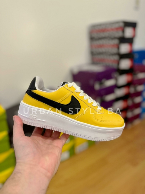 Zapatillas Force AMARILLAS Comprar en Urban Style BA
