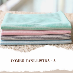 COMBO FANTASIA LISTRAS - Loja Casadio