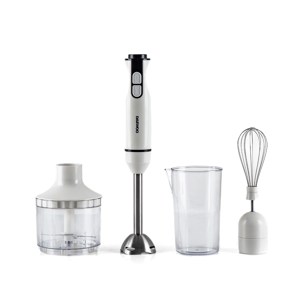Mixer de Mano con Accesorios 300W Daewoo DHB 708